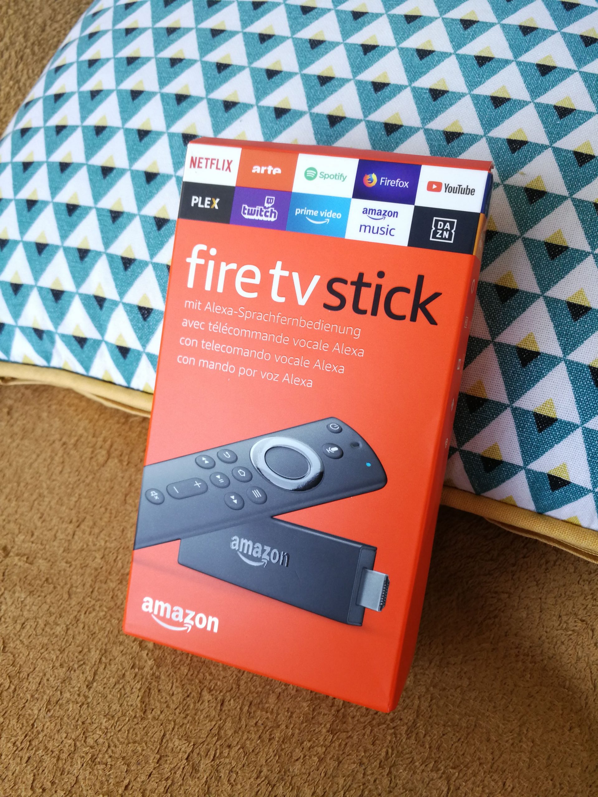 fire stick tv review amazon header