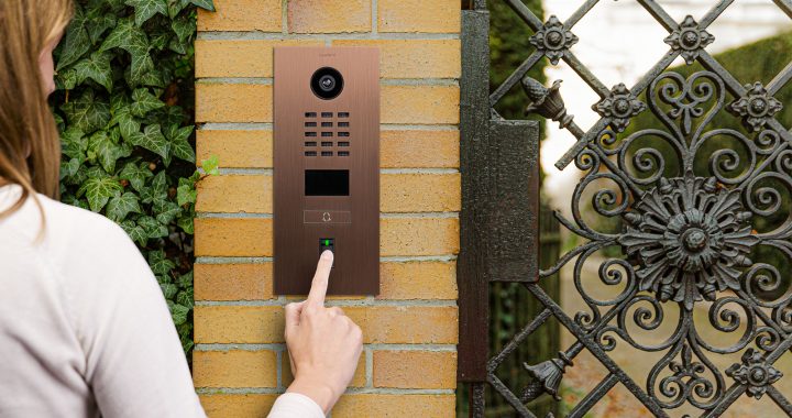 Contrôle d’accès biométrique avec DoorBird et Fingerprint