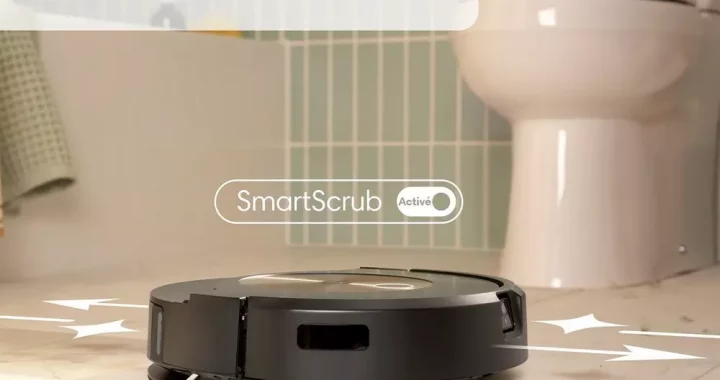 Roomba j9 + : le robot aspirateur et laveur qui révolutionne le nettoyage