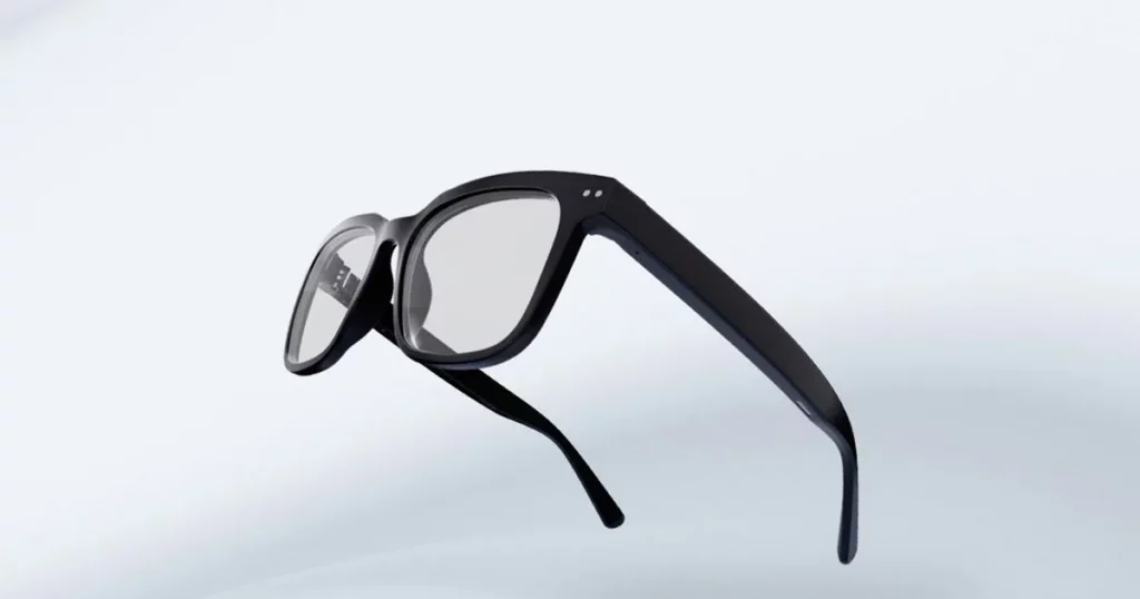 Les lunettes auditives d’Essilor au CES 2024